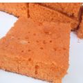 khamz pastries _n _more's cooksnap of when they made Orange cake.