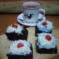 Cooksnap dari Yuni Kurniasih, untuk resep Brownies Kukus Putih Telur