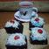 Cooksnap dari Yuni Kurniasih, untuk resep Brownies Kukus Putih Telur