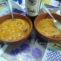 El cooksnap de Eliana Aceval cuando hizo Locro como el de mi mamá.