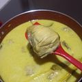 Cooksnap dari Stella Maris Mandala Putri untuk resep Opor Ayam Kuning