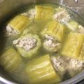 รูป Cooksnap ของ Somchai Pantong เมื่อเขาทำ มะระยัดไส้