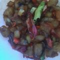 Cooksnap dari cut nehal untuk resep Tumis Jambal Roti