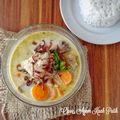 Cooksnap dari Mama Salman untuk resep Opor Ayam Kuah Putih