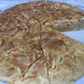 El cooksnap de Irene-Guirao cuando hizo Tortilla de patatas y cebolla.