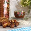 Cooksnap dari DiYos Nie untuk resep Jamu Beras kencur Resep Dari Mbok Jamu