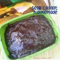 Cooksnap dari DEWI SARASWATI untuk resep Selai Coklat Homemade Simple dan Ekonomis