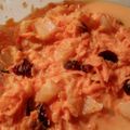 DragonUrs's cooksnap of when they made Carrot Raisin Salad.