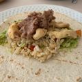El cooksnap de lusalcidos cuando hizo Fajitas de pollo.