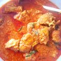Cooksnap Rose Nani Nizah Nayan semasa beliau membuat Ayam Masak Merah ala Kenduri.