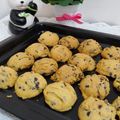 dapur jeng wigul's cooksnap of when they made Crunchy Chocolate Chip Cookies.