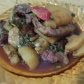 Cooksnap dari martha untuk resep Semur Kentang Daging Sapi #BikinRamadanBerkesan