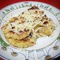 Cooksnap dari vey huang untuk resep Pancake Kentang Keju