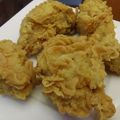 Cooksnap dari Aulia Hafidhah untuk resep AYAM KENTUCKY ala-ala KFC BY Taritha Hermanto
