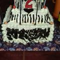 Cooksnap dari Keluarga Dhyast untuk resep Blackforest Kukus