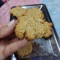 El cooksnap de Noelia Cuello cuando hizo Galles súper rápidas.