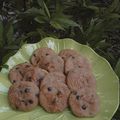 Cooksnap dari Dian Novita untuk resep Cookies Melted Chocolate Teflon