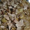 Meenakshi Verma's cooksnap of when they made Simple Tawa Pulao.