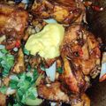 Cooksnap dari Alvinda Aprilia untuk resep Ayam Kecap Bawang Bombay