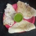 Trupti mankad's cooksnap of when they made ચોખાના ચિલ્લા (Rice flour chilla recipe in Gujarati).