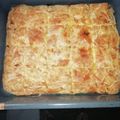 Cooksnap από Κωνσταντίνος στη συνταγή Χωριάτικη πίτα με σπανάκι-τυρί.🍴