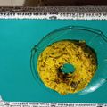 El cooksnap de Juana Arrieta cuando hizo Budín de zapallitos.