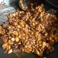 Móricz Zsuzsanna Cooksnap-ja, amikor elkészítette a(z) Chilis bab receptet.