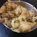 Geeta Panch का कुकस्नैप जब उन्होंने व्रत वाले आलू (vrat wale aloo recipe in Hindi) बनाया था।