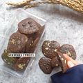 Cooksnap dari DiYos Nie untuk resep Brownies Cookies