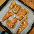 Vargáné Kőrösi Viktória 🎨 Cooksnap-ja, amikor elkészítette a(z) Tepsiben sült hekk MiCsillától receptet.