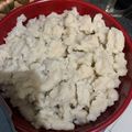 Cooksnap dari Dwinita Lestari untuk resep Pempek Tenggiri super lembut