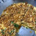 Cooksnap dari Novitabunn untuk resep Tim telur ayam kampung ebi jamur