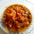 Cooksnap dari Winda Tsalasa untuk resep Santan Krecek Kacang Merah 🌰