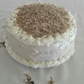 Borda Gabi Cooksnap-ja, amikor elkészítette a(z) Mascarpone-s gesztenyetorta receptet.