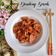 Cooksnap dari Nathasya's Kitchen untuk resep Dendeng Basah