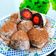 Cooksnap dari Gabrian Jova untuk resep Strawberry Chocolate Mochi (Daifuku Mochi)