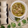 Cooksnap dari Anik P@won Qulo untuk resep Coto Makassar
