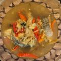 Cooksnap dari Mada Dewi Yustika untuk resep Sup Gurami Kuah Kuning