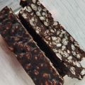 Cooksnap dari dewi rani untuk resep Chocolate Fudge with Crispy Rice