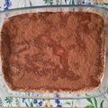 Dudás Józsefné Cooksnap-ja, amikor elkészítette a(z) Tiramisu gyorsan és egyszerűen receptet.