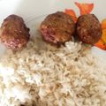 Cooksnap από Κυριακή Γ.Σ.Ν. στη συνταγή Τα πιο αφράτα κεφτεδάκια στο air fryer