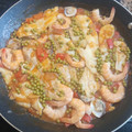 El cooksnap de Sr Rul cuando hizo Merluza a la riojana.