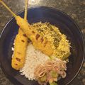 Cooksnap dari richrist untuk resep Nasi Sela Bali
