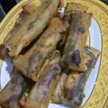 Cooksnap dari Nay Lestari untuk resep Piscok Lumer Chocolatos