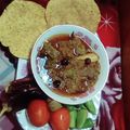 Umme Yousuf's cooksnap of when they made Beef Stew.