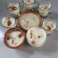 El cooksnap de Didier Didier cuando hizo Mousse de limón.