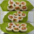 Cooksnap dari Emaknya Shyfa Shazfa 👧👶 untuk resep Talam Gandus Palembang
