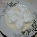 Zsuzsi 😉 Cooksnap-ja, amikor elkészítette a(z) Madártej receptet.