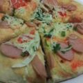 Cooksnap dari Handayani Indah untuk resep pizza teflon