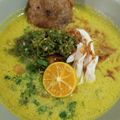 Cooksnap dari ira razak untuk resep Soto Medan Komplit
